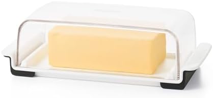 OXO Good Grips Wide Butter & Cream Cheese Dish