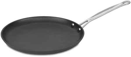 Cuisinart Chef's ClassicTM Nonstick Hard Anodized 10" Crepe Pan
