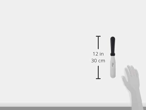 Ateco Ultra Straight Spatula with 6 by 1.5-Inch Stainless Steel Blade