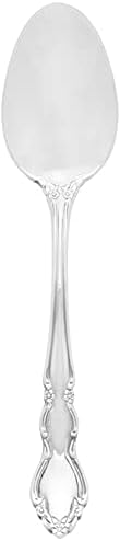 Oneida Dover Teaspoons Silverware Set for 4, Flatware