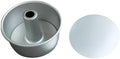 Live Bottom Cake Mold 6 Inch round Aluminum Alloy Xmas