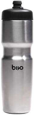 Bivo Trio 21oz Insulated Stainless Steel Bike Water Bottle - for