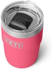 YETI Rambler 8 oz Insulated Coffee Mug with Lid - Stackable