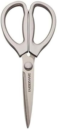 Farberware All-Purpose Kitchen Shears, Stainless Steel Blades