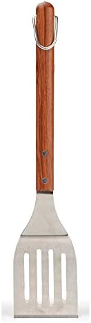 RSVP International Endurance BBQ Grill Spatula Flipper, 18" | Flip