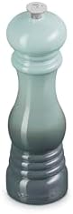 Le Creuset Pepper Mill, 8", Sea Salt