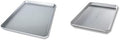 USA Pan Extra Large and Quarter Sheet Baking Pans with Nonstick
