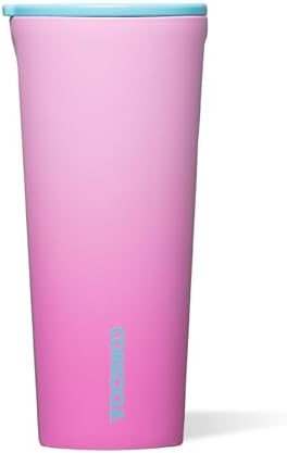 Corkcicle Classic Tumbler - Keeps Drinks Cold 9 Plus Hours - Triple