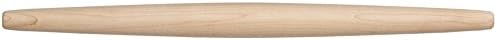 Fletchers Mill Rolling Pin French Style Dough Roller Handcrafted