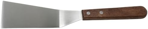 Winco Blade Grill Spatula, 5.5-Inch by 2.5-Inch,Stainless Steel