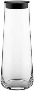 Alessi Eugenia NF09/3100 - Designer Carafe with Silicone Stopper