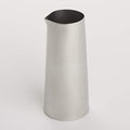 American Metalcraft SCM6 Stainless Steel Creamer, 6 oz. Capacity, 2"