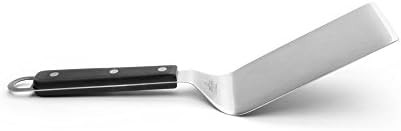 Fox Run Medium Turner/Spatula, Stainless Steel, 12-Inch, Metallic