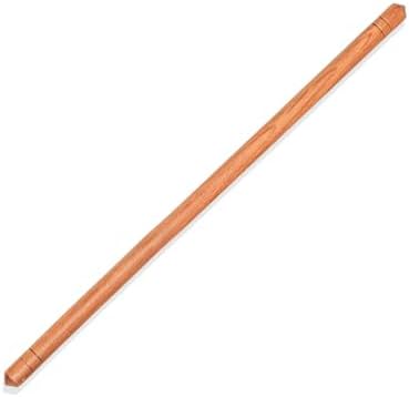 Turkish Rolling Pin, Natural Beech Wood Oklava for Baklava, Phyllo