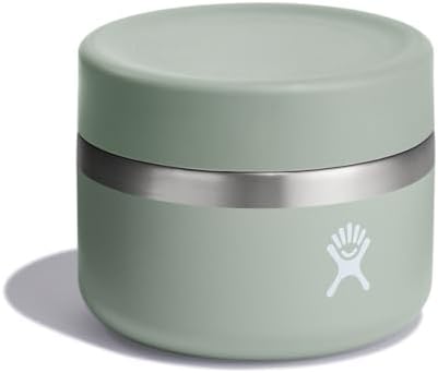 Hydro Flask Food Jar – Insulated Stainless Steel, Snack Travel