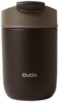 OutIn Travel Tumbler, Leakproof Insulated Coffee Tumbler, 12oz