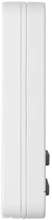 Taylor Digital Dual Event Timer Clock, 2 Inch
