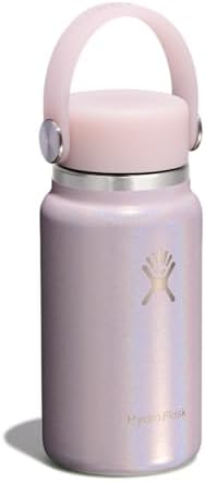 Hydro Flask Micro Bottle - Leak Proof Purse or Pocket Flask