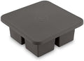 W&P Peak Silicone Extra Large Cube Ice Tray w/ Protective Lid