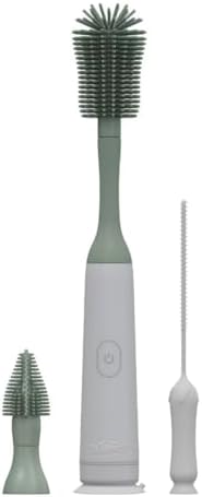 Dr. Brown's Electric Silicone Brush Set
