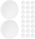 COLLBATH Ceramic Baking Beans 800g Bottle for Blind Baking