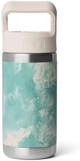 YETI Rambler Jr. 12 oz Kids Bottle, with Straw Cap