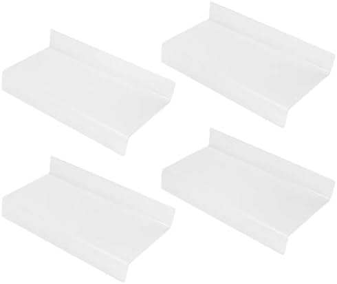 Clear Acrylic Spice Drawer Organizer,Seasoning Jars Drawers