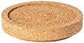Costa Nova 5" Cork Trivet Lid - Redonda Collection, Natural | Heat