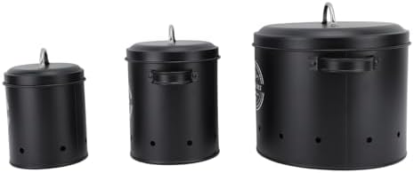 CCYLEZ Potato Storage Bin, Airtight Sealed Design Large Capacity