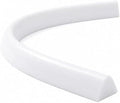 59Inch Collapsible Shower Threshold Water Dam, Silicone Water Barrier