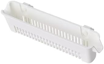 Dishwasher Knife & Chopstick Basket – Hanging Utensil Drainer for