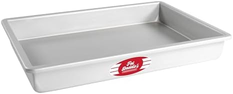 Fat Daddio's POB-10152 Anodized Aluminum Sheet Cake Pan