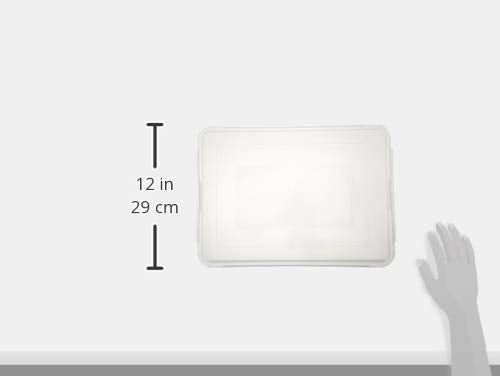 Winco Covers for Aluminum Sheet Pan, 13 by 18-Inch - Image 3