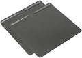 GoodCook AirPerfect Insulated Cookie Sheets Set of 2 Nonstick Carbon