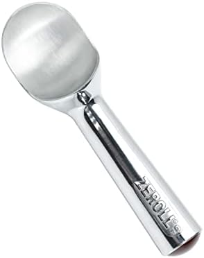 Zeroll Original Ice Cream Scoop Bundle with Unique Liquid Filled Heat