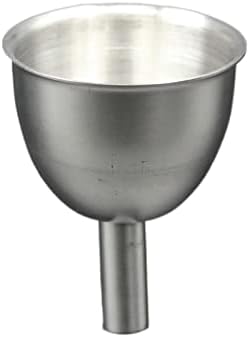 6Pcs Kitchen Funnels, Food Grade Stainless Kitchen Funnels, Set Narrow
