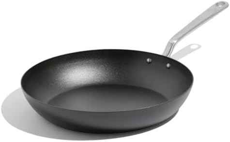 Made In Cookware - Seasoned 12" Carbon Steel Frying Pan - Professional