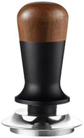 Stainless Steel Constant Force Coffee Tamper - Italian-Style