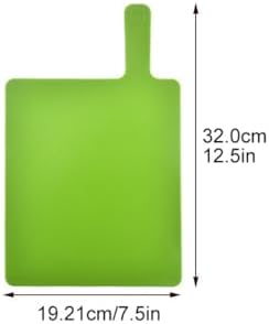 Classification Cutting Board Set 4pcs, Color-coded Household Kitchen