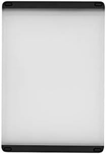 OXO Good Grips 3-Piece Plastic Everyday Cutting Board Set - Red