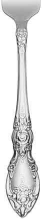 Oneida Wordsworth 45-Piece 18/0 Silverware Set for 8, Flatware