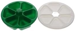 Leadigol Onigiri Mould Sushi Maker DIY Kitchen Rice Press Mould Lunch