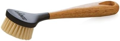Lodge Cast Iron Scrub Brush, 10 Inches