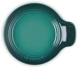 Le Creuset Signature Stoneware Spoon Rest, 6 Inches, Artichaut