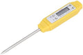 Akozon Digital Food Thermometer Pen, Yellow