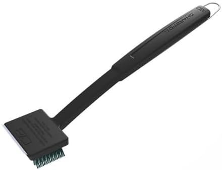 Charbroil Replaceable Head Nylon Bristle Grill Brush