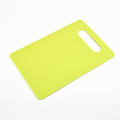 6pcs Mini PP Plastic Cutting Boards with Hanging Hole, Non Slip