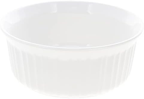 CorningWare FS5 1.5qt Round Casserole Dish with Lid