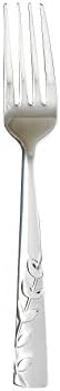 Cambridge Silversmiths 268320R Blossom Sand 20-Piece Flatware