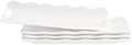 Olive Plate Set of 4, Dried Fruits Tray,Biscuit Olive Platter, Chip